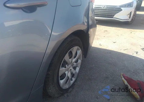 2020 Toyota Corolla Le from USA, damaged, VIN JTDEPRAE8LJ091159